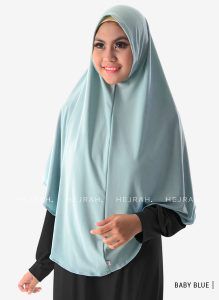 Jilbab Bergo Jumbo