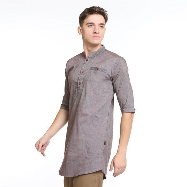 baju muslim kurta pria