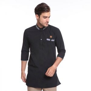 Baju Muslim Pria Model Kurta Habbab